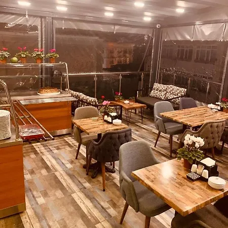 Hotel Gulhane Corner Istanbul