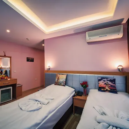 Hotel Gulhane Corner 3*