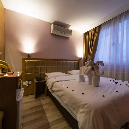 Gulhane Corner Hotel 3*