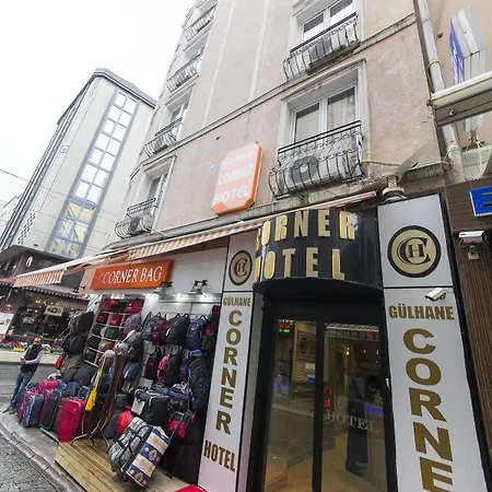 Gulhane Corner Hotel
