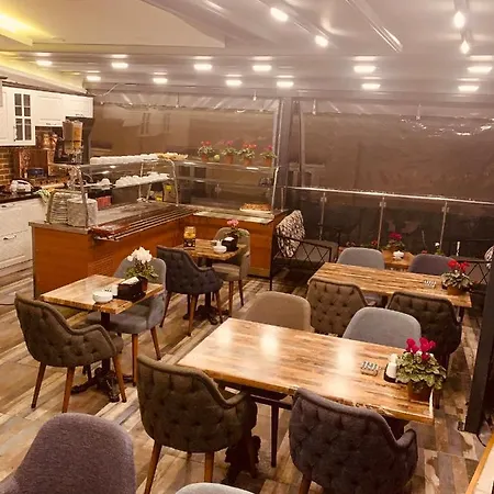מלון Gulhane Corner