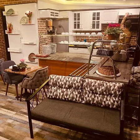 Gulhane Corner Istanbul