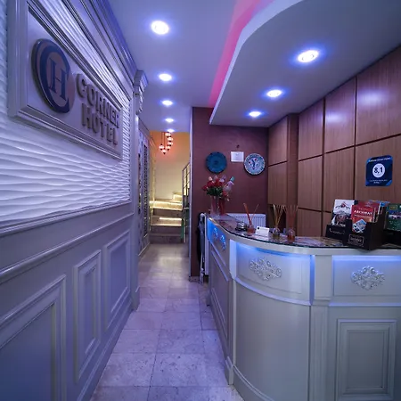 ホテル ギュルハネ コーナー