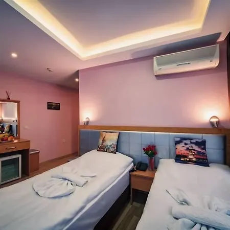 Gulhane Corner Hotel Istambul