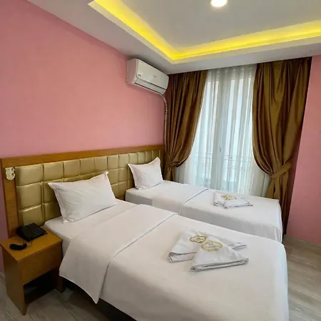 Hotel Gulhane Corner 3*