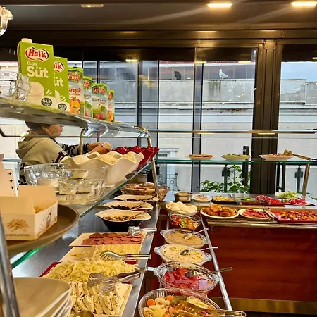Hotel Gulhane Corner Estambul