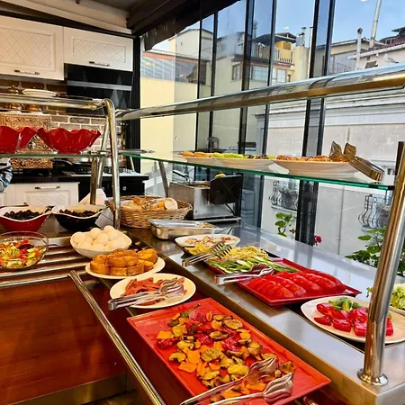 Hotel Gulhane Corner 3*