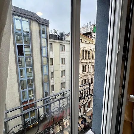 ギュルハネ コーナー 3* イスタンブール