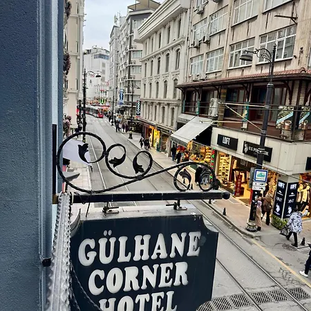 Gulhane Corner Otel
