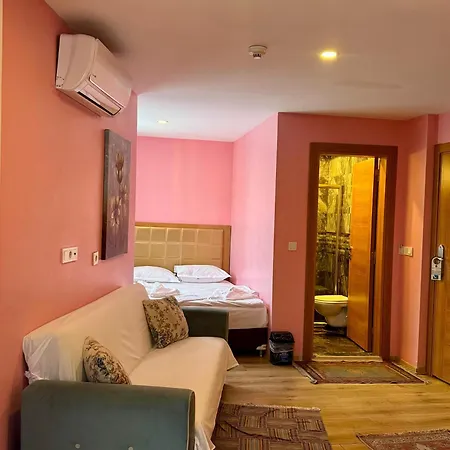 Gulhane Corner Hotel Istambul