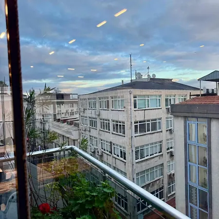 Gulhane Corner 3* Estambul