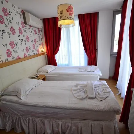 Hotel Gulhane Corner 4*