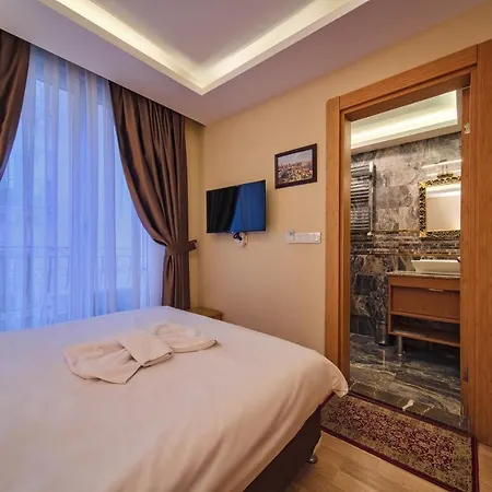 Gulhane Corner Hotel Istanbul