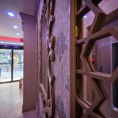 Hotel Gulhane Corner 3*