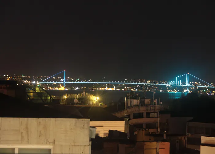 ホテル ギュルハネ コーナー イスタンブール