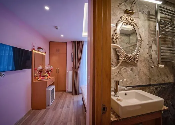 ギュルハネ コーナー 3* イスタンブール