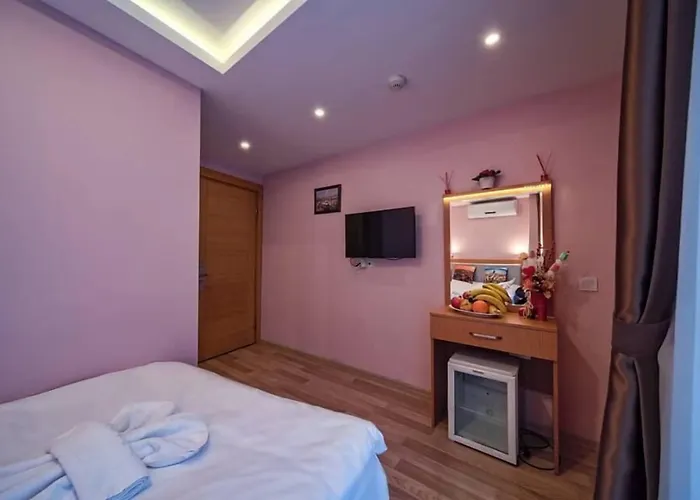 ギュルハネ コーナー 3* イスタンブール