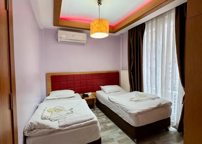 ギュルハネ コーナー イスタンブール