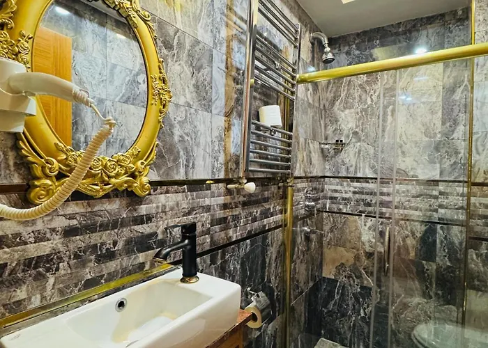 ホテル ギュルハネ コーナー