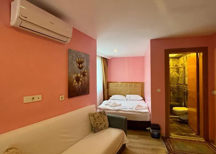 ギュルハネ コーナー イスタンブール