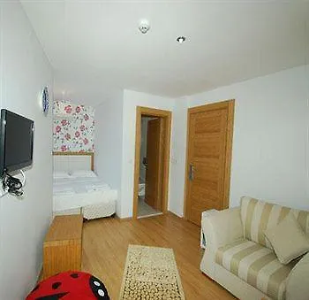 ギュルハネ コーナー イスタンブール