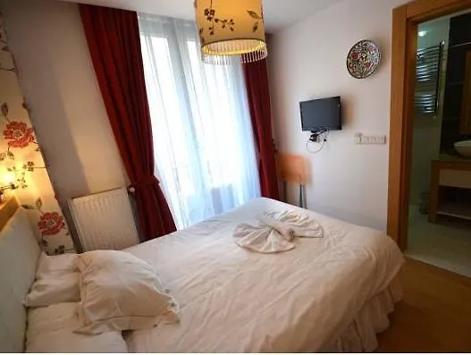 ギュルハネ コーナー イスタンブール