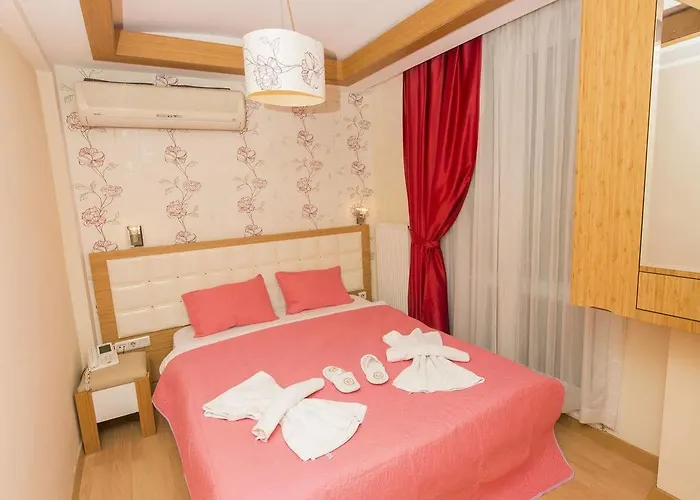 ギュルハネ コーナー イスタンブール