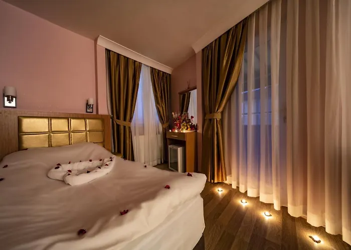 ギュルハネ コーナー イスタンブール