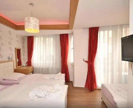 Gulhane Corner 4* Istanboel