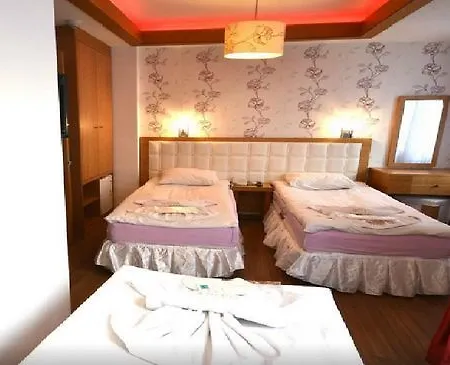 Gulhane Corner Hotel Istanboel