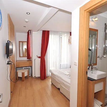 Hotel Gulhane Corner 4*