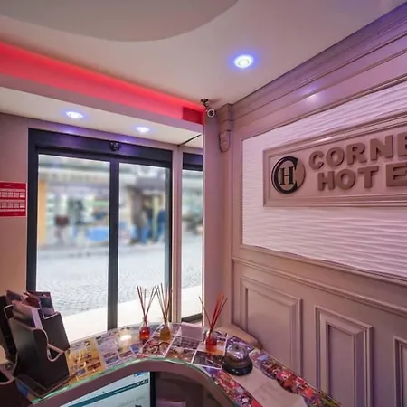 Gulhane Corner Hotel Istambul