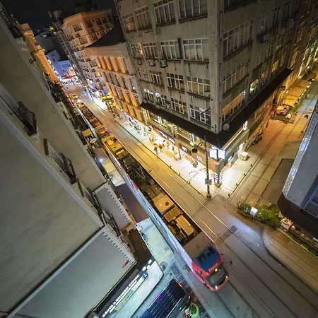 Gulhane Corner Hotel 3*