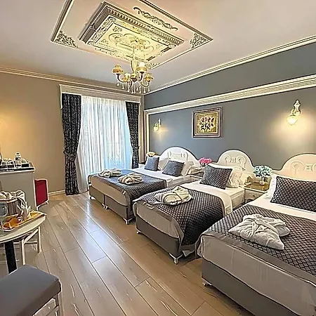 Hotel Gulhane Corner