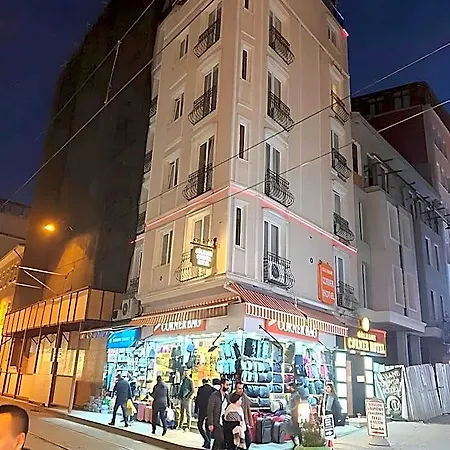 Gulhane Corner