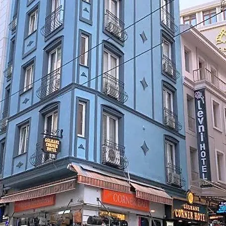 Hotel Gulhane Corner 3*