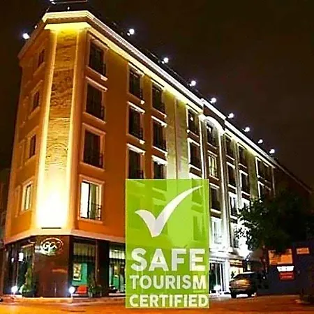 Gulhane Corner Hotel
