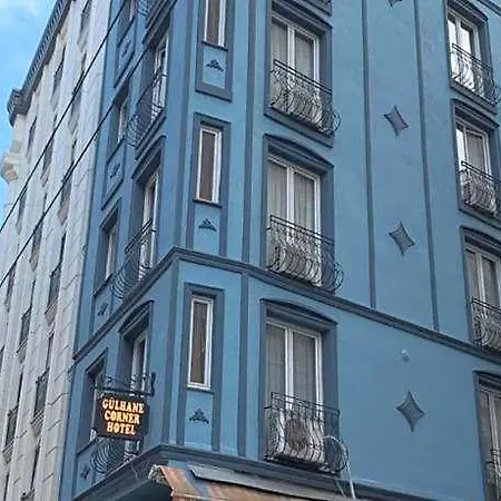 Hotel Gulhane Corner Istanbul
