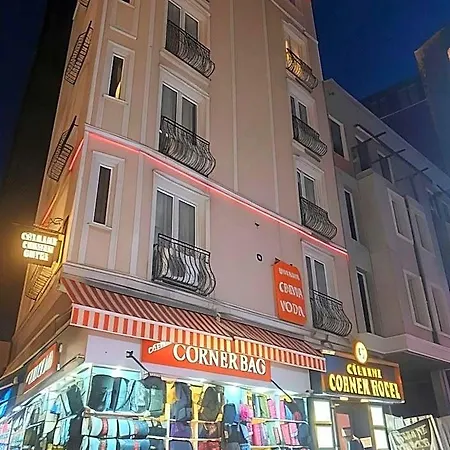 Hotel Gulhane Corner 3*