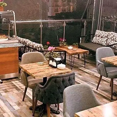Gulhane Corner Hotel