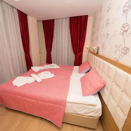 Gulhane Corner 4* Istanboel