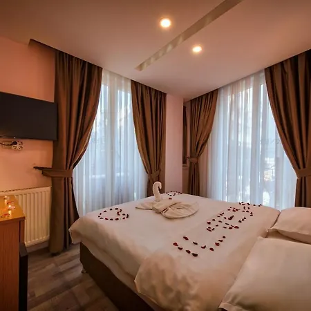 Gulhane Corner Hotel Istanboel