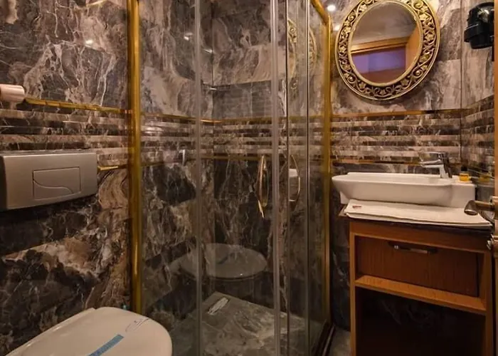 Hotel Gulhane Corner Istanbul