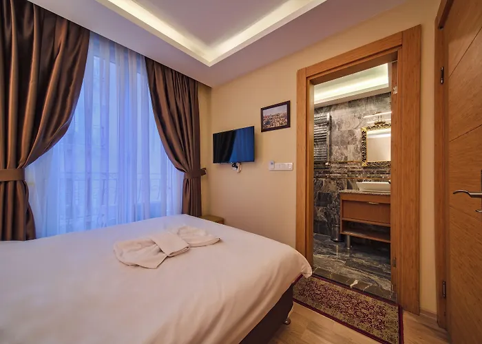 Gulhane Corner Hotel Istanbul