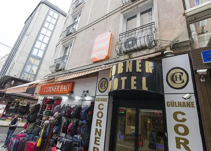 Gulhane Corner Hotel