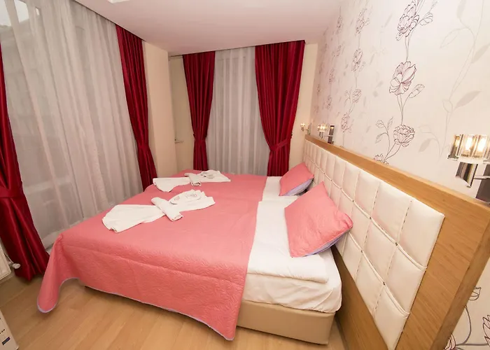 Gulhane Corner 3* Istanbul