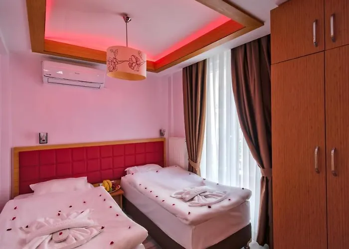 Gulhane Corner Hotel Istanbul