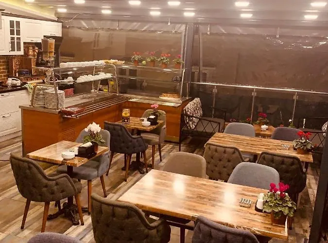 Hotel Gulhane Corner