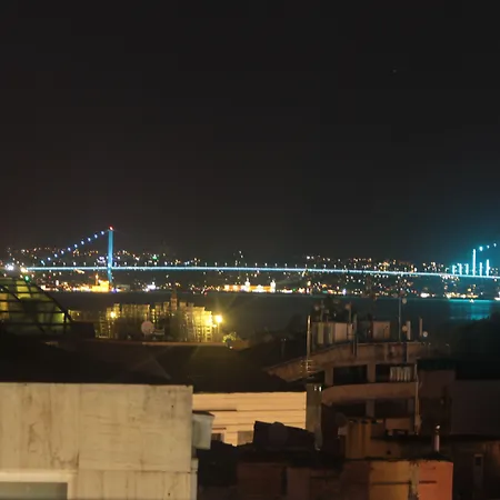 فندق جولهان كورنر اسطنبول