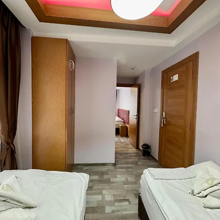 Gulhane Corner Hotel 3*